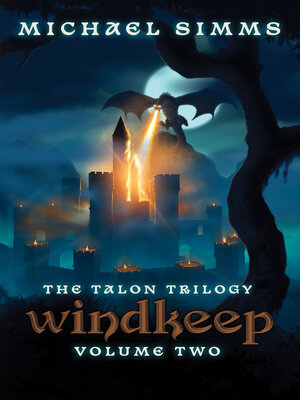 cover image of Windkeep